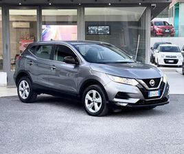 NISSAN QASHQAI NISSAN QASHQAI 1.5 DIESEL 115CV E6 AUTOMATICA - 20