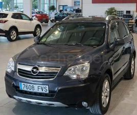OPEL ANTARA 2.0 CDTI 16V ENJOY