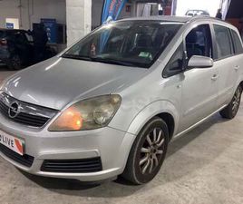 OPEL ZAFIRA COSMO 1.8 16V
