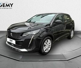PEUGEOT 3008 BLUEHDI 130CH S&S BVM6 ACTIVE BUSINESS