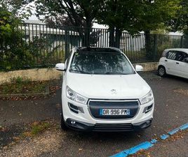 PEUGEOT 4008 PEUGEOT 4008
