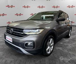 VOLKSWAGEN T-CROSS 1.0 TSI 116 CV ADVANCED D...
