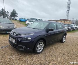 CITROEN C4 CACTUS CITROEN C4 CACTUS PURETECH 110CH S&S FEEL AVEC 95.000KMS