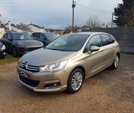CITROËN C4 II 1.6 THP 155 EXCLUSIVE BVA6 70.014 KM RÉEL