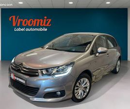 CITROEN C4 CITROËN C4 LIVE PHASE 2 / 110CH DIN / ESSENCE / 1ERE MAIN