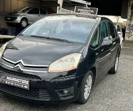 CITROEN C4 GRAND PICASSO CITROEN C4 PICASSO 2.0 HDI - CAMBIO AUTOMATICO