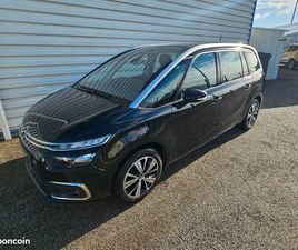 CITROEN C4 SPACETOURER 1.6 L BLUEHDI 116 CV FEEL