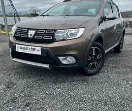 DACIA SANDERO STEPWAY TCE 90 PRESTIGE