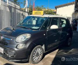 FIAT 500L FIAT 500L 1.3 MULTIJET 85 CV POP - EURO 5B