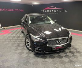 INFINITI Q50 2.2D PREMIUM TECH A