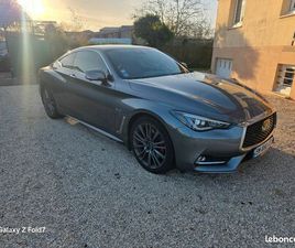 INFINITI Q60S