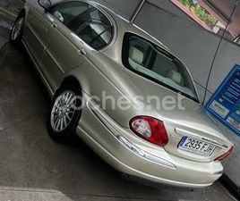 JAGUAR X-TYPE JAGUAR XTYPE 2.2D EXECUTIVE