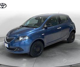 LANCIA YPSILON LANCIA YPSILON 0.9 TWINAIR 5 PORTE METANO ECO...