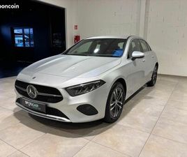 MERCEDES CLASSE A BERLINE A 250E MERCEDES-BENZ CLASSE A BERLINE 250 E 163+109CH PROGRESSIVE LINE 8G-DCT