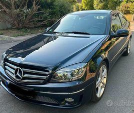 MERCEDES CLC 220 CDI SPORT