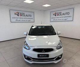 MITSUBISHI SPACE STAR II 2016 1.0 FUNKY