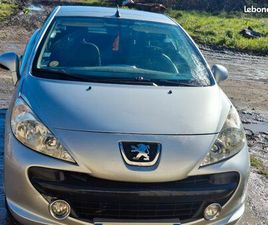 PEUGEOT 207 CC 7500 207CC