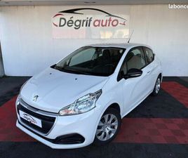PEUGEOT 208 1.2 PURETECH 68CH BVM5 ACTIVE