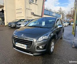 PEUGEOT 3008 2L HDI 150 CV FÉLINE