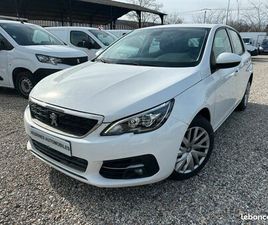 PEUGEOT 308 SOCIETE PEUGEOT 308 1.5 BLUEHDI 100CV S&S BVM5 PREMIUM PACK 2PLACES DERIV-VP VASP 1ERE MAIN