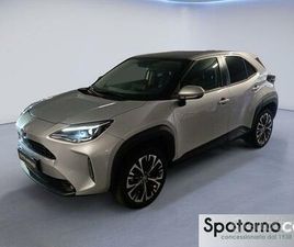 TOYOTA YARIS CROSS 1.5H (116 CV) E-CVT LOUNGE AWD