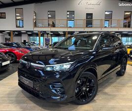 VOLKSWAGEN TIGUAN VOLKSWAGEN TIGUAN 2.0 TDI 150 DSG7 R-LINE AA