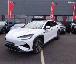 BYD SEALION 7 BYD SEALION 7 91.3 KWH 530CH AWD EXCELLENCE