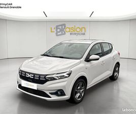 DACIA SANDERO DACIA SANDERO ECO-G 100 EXPRESSION