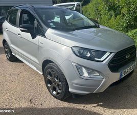 FORD ECOSPORT FORD ECOSPOSRT 1.0 ECOBOOST 100CV BVM6