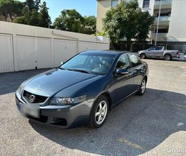 HONDA ACCORD 2.2I CDTI 140CV