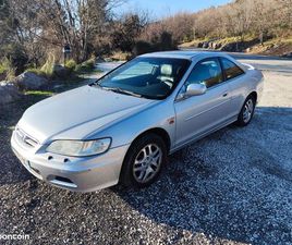HONDA ACCORD HONDA ACCORD COUPE 3L.V6