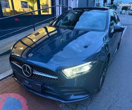 MERCEDES CLASSE A BERLINE A 250E MERCEDES-BENZ CLASSE A BERLINE 250 E AMG LINE FULL OPTION 218CV