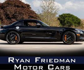 USED 2015 MERCEDES-BENZ SLS AMG GT FINAL EDITION
