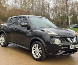NISSAN JUKE 1.5 DCI ACENTA PREMIUM EURO 6 (START/STOP) 5DR