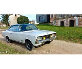 OPEL COMMODORE A GS/E