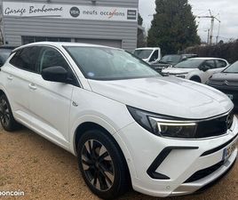 OPEL GRANDLAND OPEL GRANDLAND 1.2T 130 GS EAT8