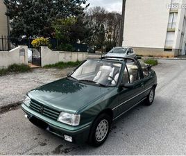 205 ROLAND GARROS CABRIOLET