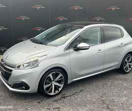PEUGEOT 208 PEUGEOT 208 1.2 110CH FÉLINE *DISTRI OK
