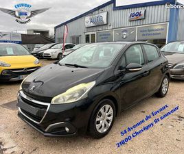 PEUGEOT 208 PEUGEOT 208 1.6 BLUEHDI 75CV ACTIVE