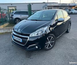 PEUGEOT 208 PEUGEOT 208 (2) 1.6 BLUEHDI 75 ALLURE 5P