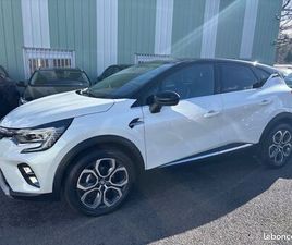 RENAULT CAPTUR II 1.3 TCE 160 TECHNO EDC