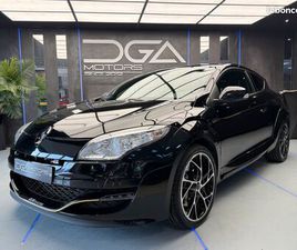 RENAULT MÉGANE 3 RS 2.0L TURBO 16V 250 CV EMBRAYAGE OK