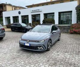2.0 TSI GTI DSG VETTURA UFFICIALE ITALIANA