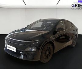 XPENG G6 PERFORMANCE