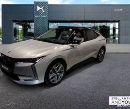 DS 4 PURETECH 130 EAT8 ESPRIT DE VOYAGE