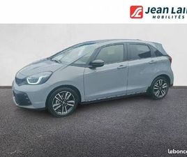 HONDA JAZZ E:HEV 1.5 I-MMD ADVANCE SPORT