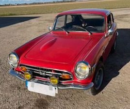 HONDA S 800