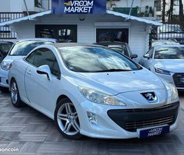 PEUGEOT 308 CC 1.6 THP 156CH