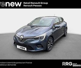 RENAULT CLIO E-TECH RENAULT CLIO E TECH 140 21N INTENS