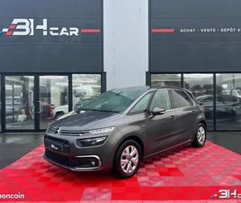CITROEN C4 SPACETOURER 1.2 PURETECH 130 FEEL EAT BVA START-STOP